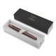 Plnicí pero Parker IM Monochrome Burgundy 1502/319051 - hrot F (slabý) - thumb (2)