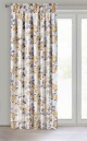 ArtFir Závěs ALISON P | květiny 140 x 270 cm - thumb (2)