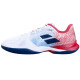 Pánská tenisová obuv Babolat Jet Mach 3 AC Men Wide White/Estate Blue  EUR 42,5 - thumb (1)