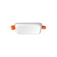 Panlux PN14300010 Podhledové LED svítidlo Downlight Square 6 W, přírodní bílá - thumb (0)