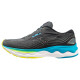 Pánská běžecká obuv Mizuno  Wave Skyrise 4 Stormy Weather/Pearl Blue/Jet Blue  UK 14 - thumb (4)