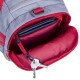 Riva Case 5235 cestovní a sportovní taška objem 30 l, šedo-červená - thumb (9)