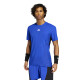 Pánské tričko adidas  Airchil Tee Pro Lucid Blue  M - thumb (2)