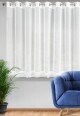 ArtFir Záclona ROXANA K | bílá 350 x 145 cm - thumb (1)