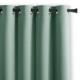 AmeliaHome Závěs Blackout EYELETS mentolová, 140 x 245 cm - thumb (1)