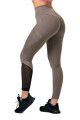 Nebbia Fit & Smart legíny s vysokým pasem 572 Mocha - thumb (9)