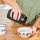 Black+Decker BXCG150E Mlýnek na kávu, černá - thumb (4)