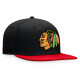 Fanatics Core Snapback Chicago Blackhawks - thumb (1)