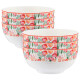Altom Porcelánová miska Grace 600 ml, pr. 14 cm, sada 6 ks - thumb (0)