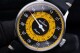 MeisterSinger Pangaea Day Date S-PDD9Z25 - Žlutý kožený řemínek - thumb (27)