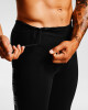 Pánské legíny Under Armour ColdGear Q. Ignight ColdGear Tight Black S - thumb (1)