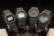 Casio G-Shock GA-2140RE-1AER 40th Anniversary Remaster Black - thumb (10)
