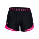 Dámské šortky Under Armour  Play Up Shorts 3.0 Black XS - thumb (0)