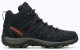 Pánská outdoorová obuv Merrell  Accentor 3 Sport Mid Gtx Black/Tangerine  EUR 42 - thumb (0)