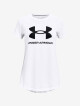 Under Armour Ua Sportstyle Logo Ss-wht 1361182-100 - thumb (0)