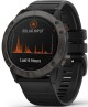 Garmin fenix6X PRO Solar, TitaniumGrayDLC/Black Band (MAP/Music) 010-02157-21 - thumb (1)
