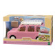 Sylvanian family 5535 Rodinné auto růžové Van - thumb (7)
