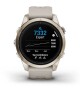 Garmin Epix™ Pro 42mm (Gen 2) Sapphire Edition Rose Gold / Light Sand Band - 010-02802-11 - thumb (2)