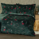 4Home Povlečení mikroflanel Poinsettia, 140 x 200 cm, 70 x 90 cm - thumb (0)