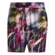 Pánské šortky adidas  Melbourne Ergo Tennis Graphic Shorts Multicolor/Black XXL - thumb (0)
