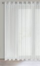 ArtFir Záclona AIDEN K | bílá 300 x 250 cm - thumb (1)