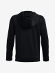Under Armour Rival Fleece LU FZ Hoodie-BLK 1373130-001 - thumb (1)