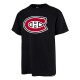 Pánské tričko 47 Brand  NHL Montreal Canadiens Imprint ’47 Echo Tee L - thumb (0)