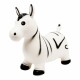 Small Foot Nafukovací hopsadlo zebra - thumb (0)