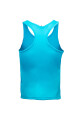 Dámské tílko Fila  Top Mila Scuba Blue S - thumb (2)