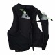 Běžecká vesta Inov-8  Ultrapac PRO 8 black/green - thumb (4)