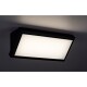 Rabalux 7282 venkovní nástěnné LED svítidlo Rapla, černá - thumb (4)