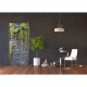 Vertikální fototapeta Green in the wall, 90 x 202 cm - thumb (1)