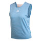 Dámské tílko adidas  Camo Tank Primeblue Light Blue L - thumb (1)