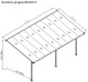 ArtRoja Pergola BRUCE H | šedý polykarbonát - thumb (7)