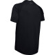 Under Armour pánské funkční tričko SS Tee Novelty-BLK černé - thumb (3)