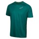 Pánské tričko Inov-8  Base Elite SS M dark green XL - thumb (1)
