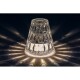 Rabalux 76004 stolní LED lampa Siggy, průhledná - thumb (2)