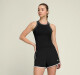 Dámské šortky Wilson  W Team Short Black XL - thumb (0)