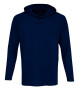 Pánská mikina CCM  LS Premium Training Hoodie True Navy XXL - thumb (0)