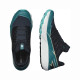 Pánská běžecká obuv Salomon  THUNDERCROSS Carbon/TahitianTide/Peacock Blue  UK 8,5 - thumb (2)