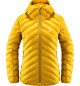 Dámská bunda Haglöfs  Sarna Mimic hood W žlutá, L L - thumb (0)