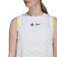 Dámské tílko adidas  London Match Tank White L - thumb (6)