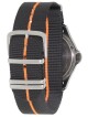 Traser P67 Officer Pro GunMetal Black/Orange Nato - thumb (4)