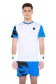Pánské tričko Hydrogen  Tech Camo Tee White/Blue M - thumb (0)