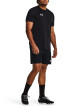 Pánské šortky Under Armour  M's Ch. Knit Short-BLK S - thumb (1)