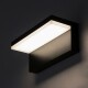 Rabalux 77092 venkovní nástěnné LED svítidlo Zaragoza, černá - thumb (2)