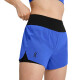 Dámské šortky On  Running Shorts Cobalt/Black L - thumb (4)