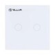 Tellur WiFi Smart Spínač, 2 porty, 1800 W, 10 A., bílý - thumb (0)