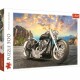 Trefl Puzzle Černá motorka, 500 dílků - thumb (1)