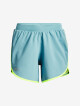 Dámské šortky Under Armour  Fly By Elite 5'' Short-BLU XS - thumb (5)